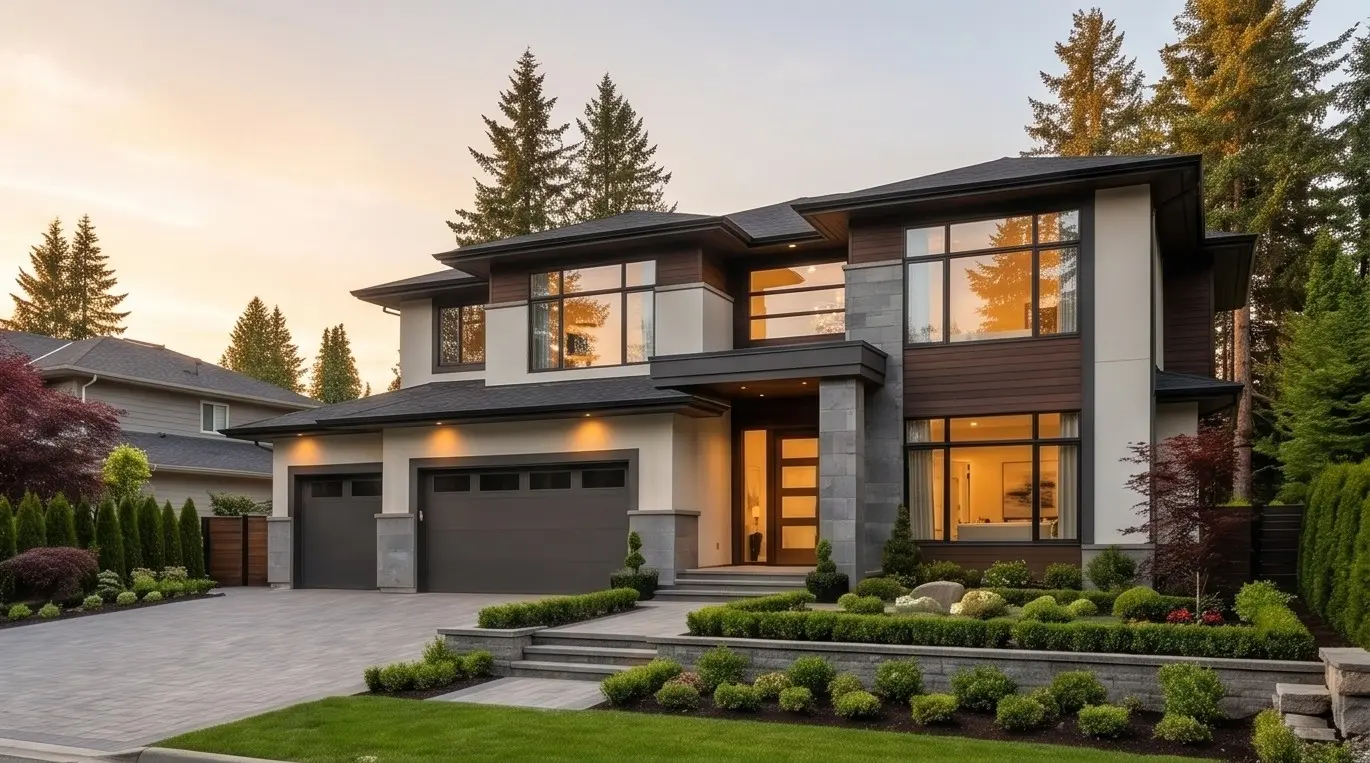 The Argentum Residence