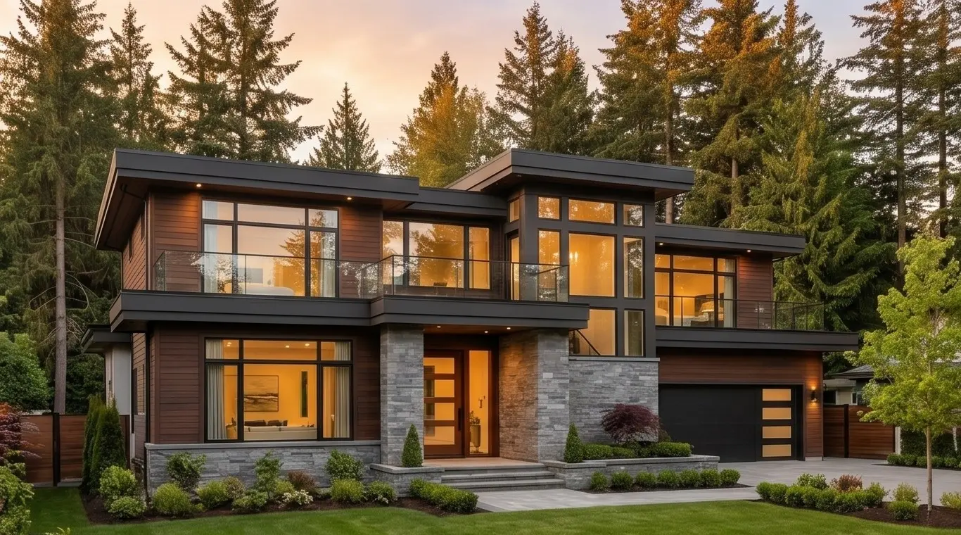 The Cantilever House
